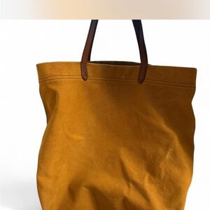 Madewell Canvas Transport Tote